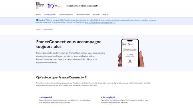 4 étapes pour modifier votre adresse sur le Guichet unique