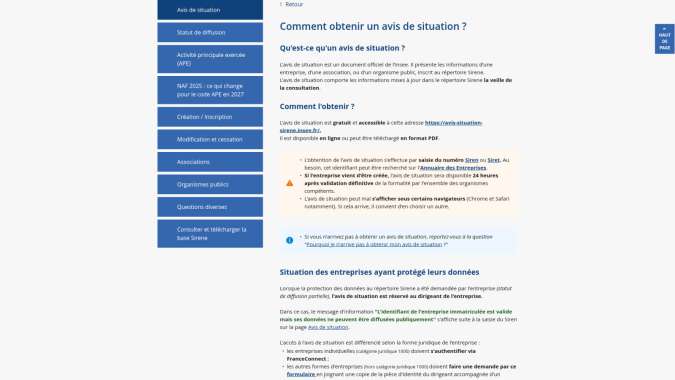 Comment gérer les impacts administratifs et le suivi du dossier ?