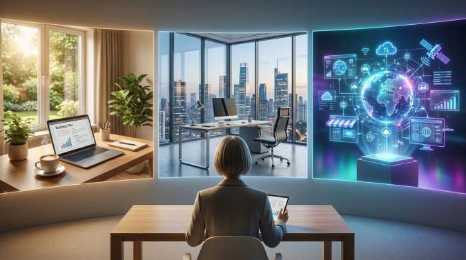 Comment choisir la domiciliation micro-entreprise