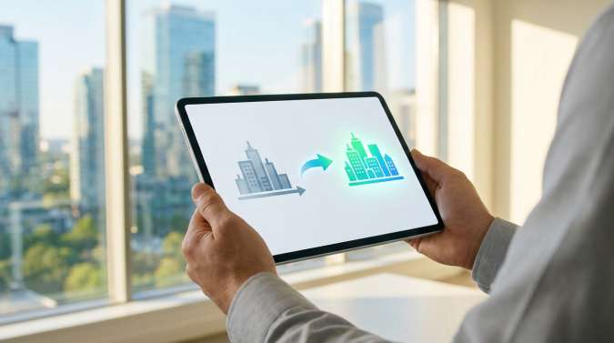 Domicilier son entreprise dans une autre ville