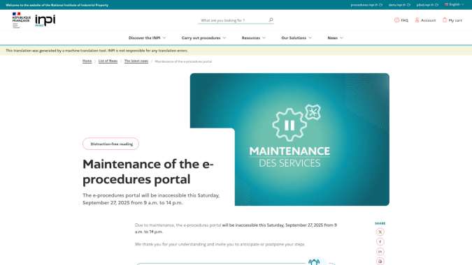 Comment déclarer votre adresse au guichet unique ?