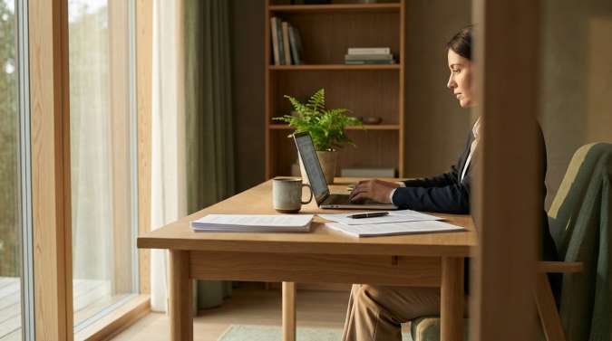 Domicilier son entreprise à son adresse personnelle
